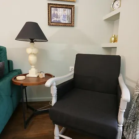 Yeni Jami Apartamento Tessalónica