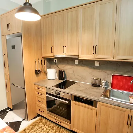 Apartamento Yeni Jami Tessalónica