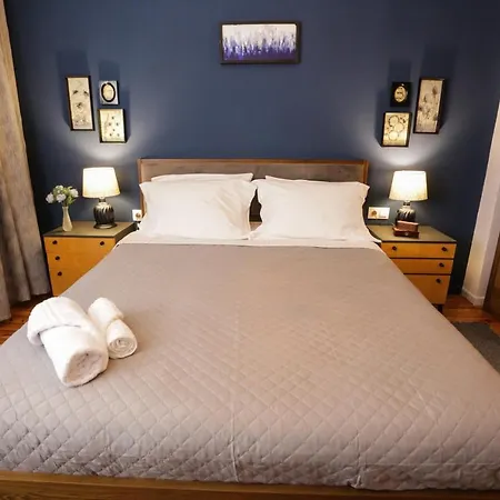 Yeni Jami Apartamento Tessalónica