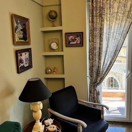 Apartamento Yeni Jami Tessalónica