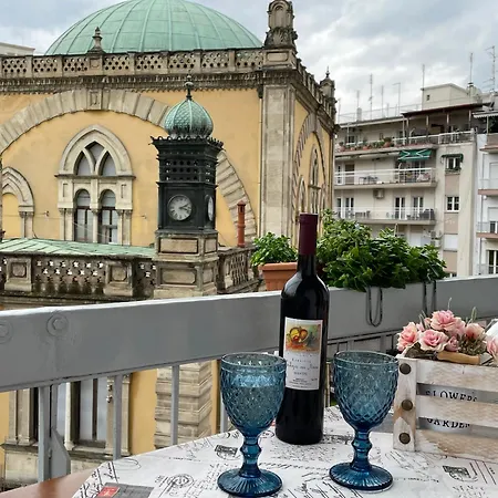 Apartamento Yeni Jami Tessalónica