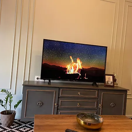 Apartamento Yeni Jami Tessalónica