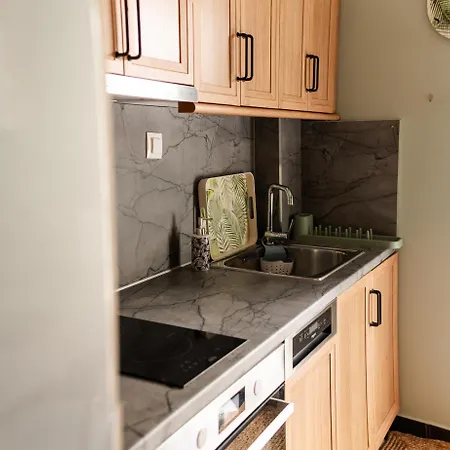 Apartamento Yeni Jami