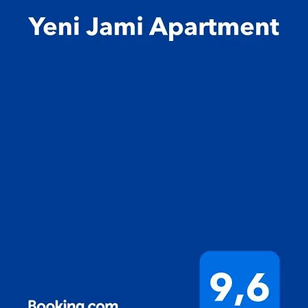 Yeni Jami Appartement Thessalonique