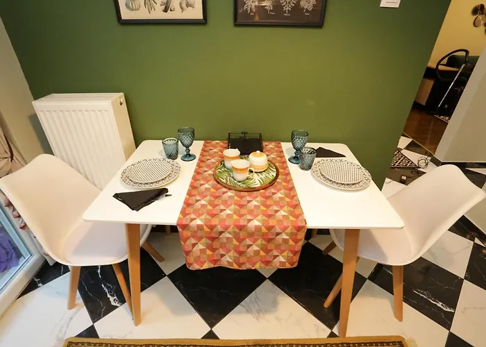 Apartament Yeni Jami