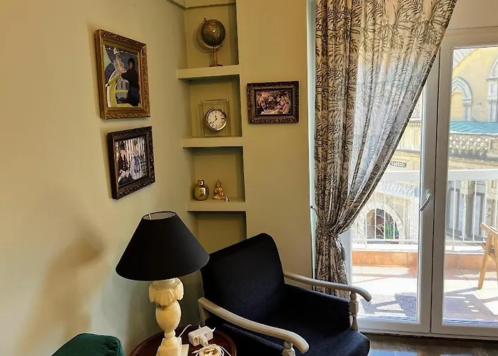 Apartment Yeni Jami Thessaloniki