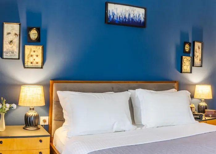 Apartament Yeni Jami Salonic