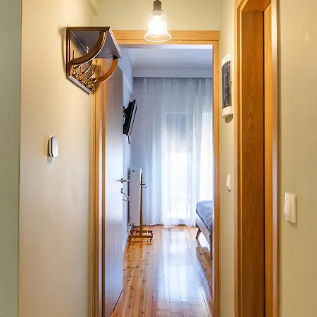 Yeni Jami Apartment
